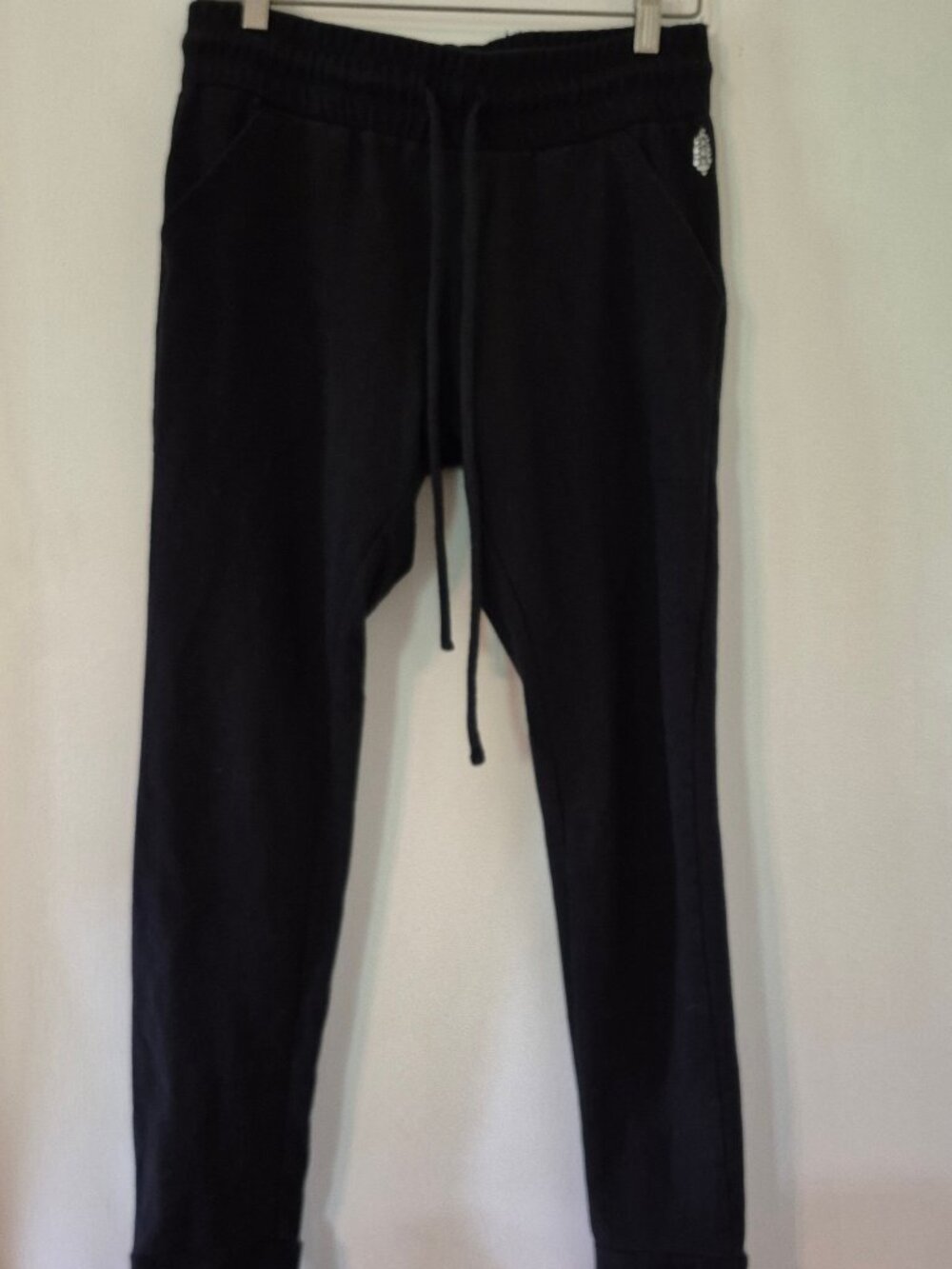 FP‎ Movement Free People Small Sunny Skinny Sweatpants Athleisure French Terry
